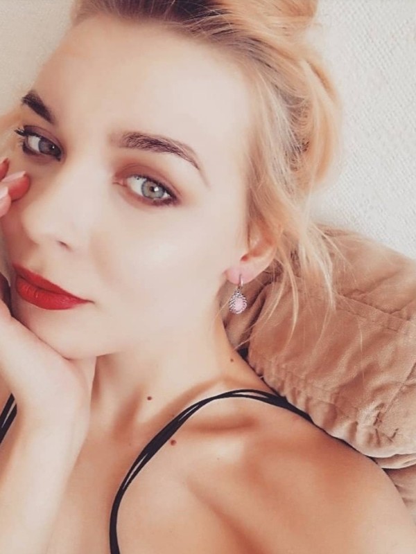 Ольга из Кургана