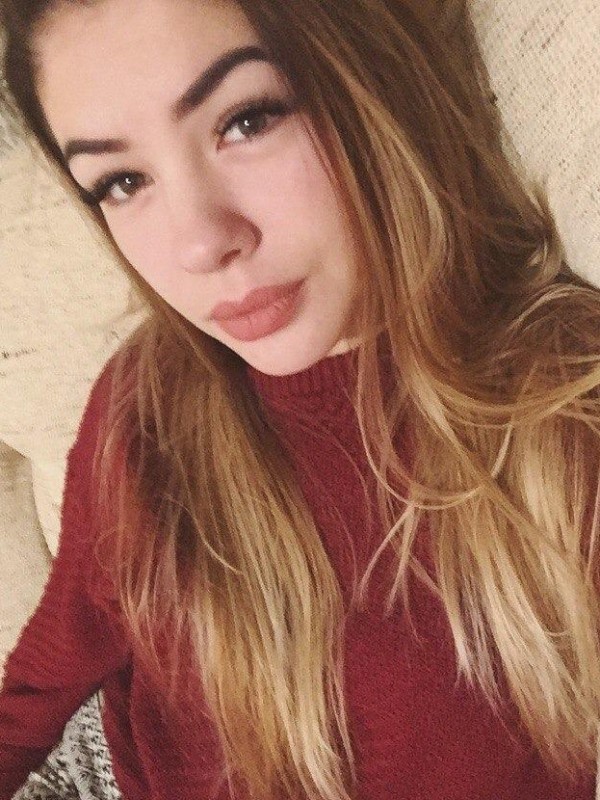 Марина из Кургана