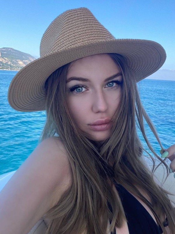 Алина из Кургана