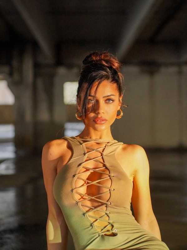 Настюша из Кургана