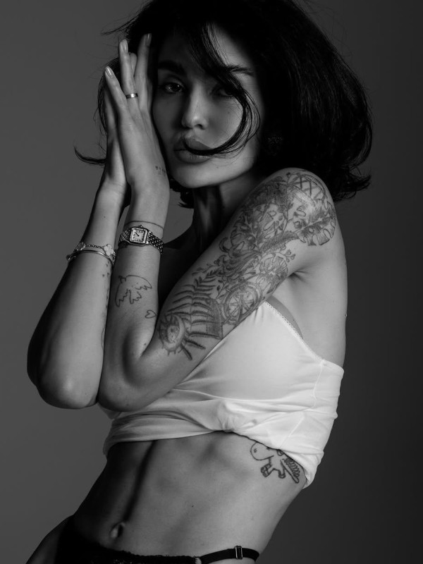 Дашка из Кургана